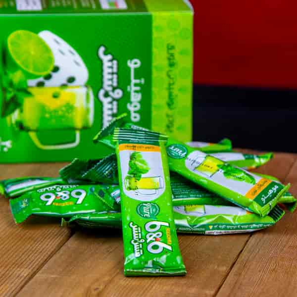 تصویر 3 از فروش پودر شربت موهیتو + قیمت خرید به صرفه